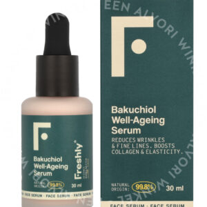 Freshly Cosmetics Bakuchiol Well-Ageing Serum 30ml