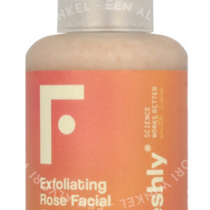 Freshly Cosmetics Exfoliating Rose Facial Cleanser 100ml