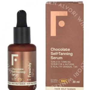 Freshly Cosmetics Chocolate Self-Tanning Serum 30ml