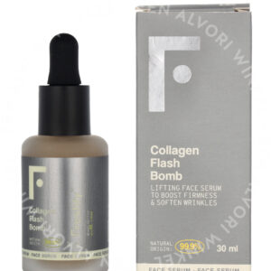Freshly Cosmetics Collagen Flash Bomb Lifting Face Serum 30ml
