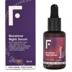 Freshly Cosmetics Bioretinal Night Serum 30ml