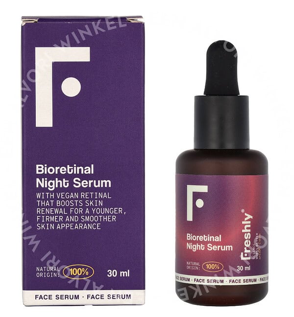 Freshly Cosmetics Bioretinal Night Serum 30ml