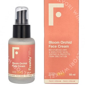 Freshly Cosmetics Bloom Orchid Face Cream 50ml