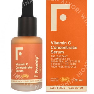 Freshly Cosmetics Vitamin C Concentrate Serum 30ml