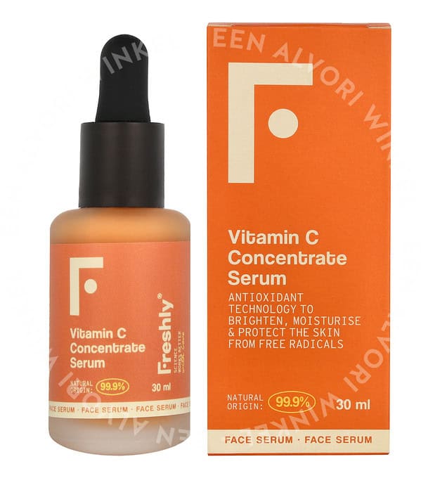 Freshly Cosmetics Vitamin C Concentrate Serum 30ml