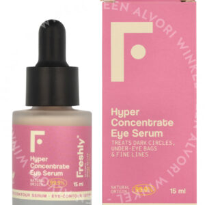 Freshly Cosmetics Hyper-Concentrate Eye Contour Serum 15ml