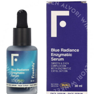 Freshly Cosmetics Blue Radiance Enzymatic Serum 30ml