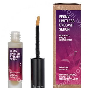 Freshly Cosmetics Peony Limitless Eyelash Serum 5ml