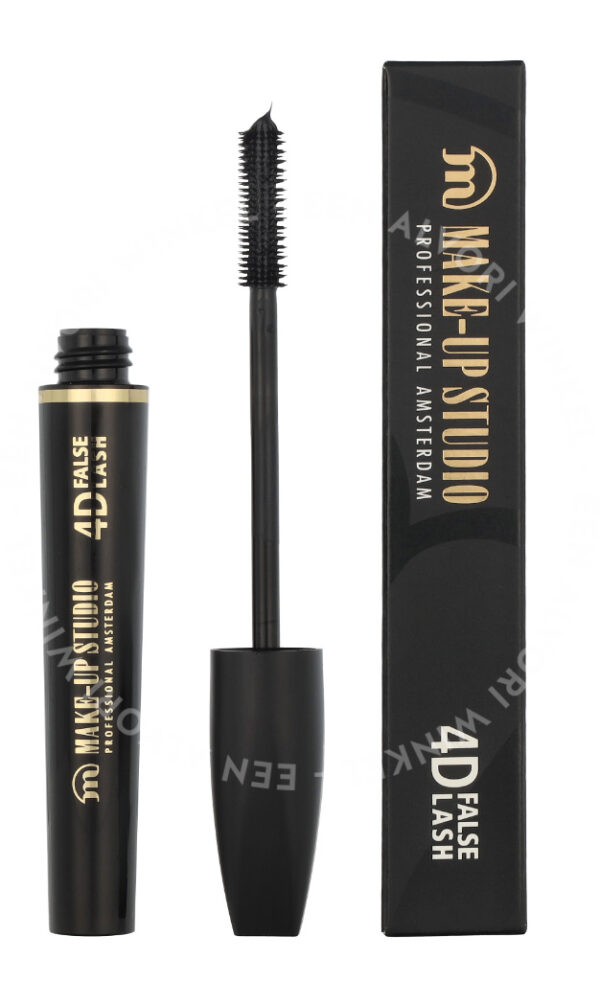 Make-Up Studio Mascara False Lash Effect 4D 8ml Extra Black