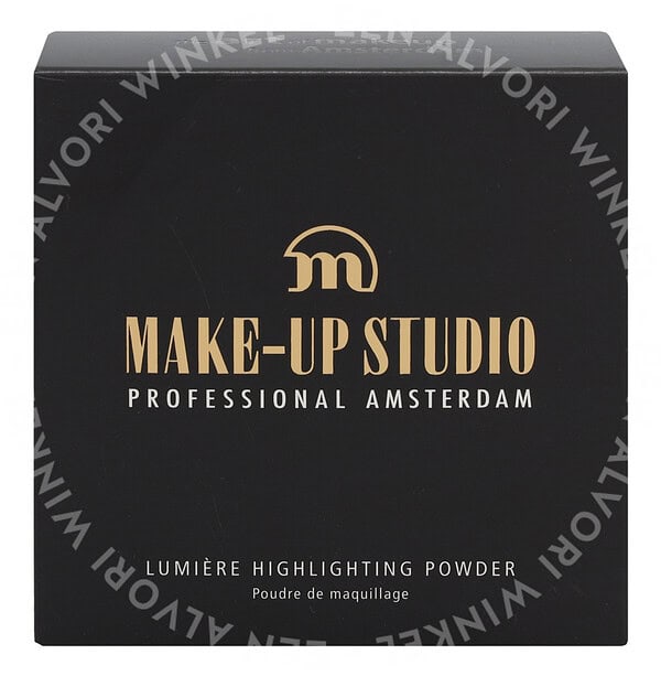 Make-Up Studio Lumiere Highlighting Powder 7g Champagne Halo - Afbeelding 3