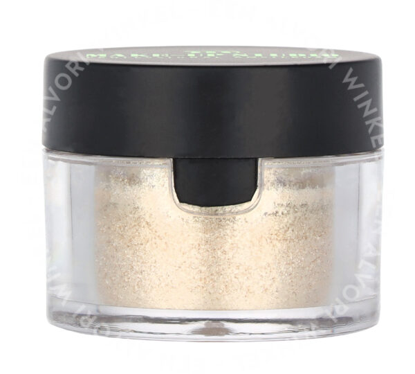 Make-Up Studio Jewel Effects Gold Glitter Eyeshadow 4g - Afbeelding 2