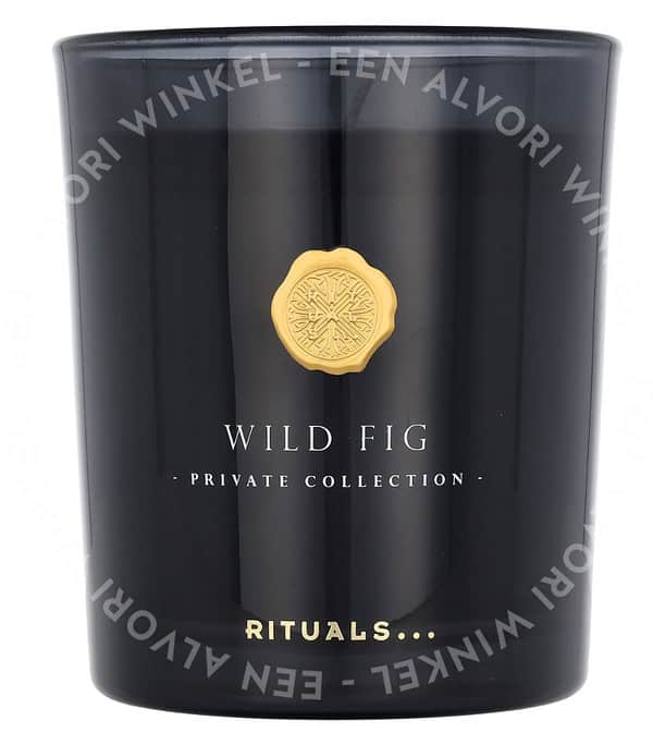 Rituals Private Collection Wild Fig Candle 360g - Afbeelding 2