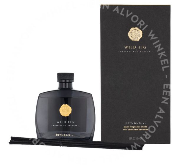 Rituals Private Collection Wild Fig Mini Fragrance Sticks 100ml