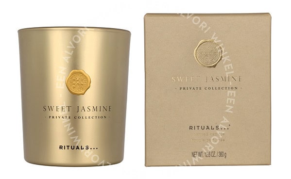 Rituals Private Collection Sweet Jasmine Candle 360g