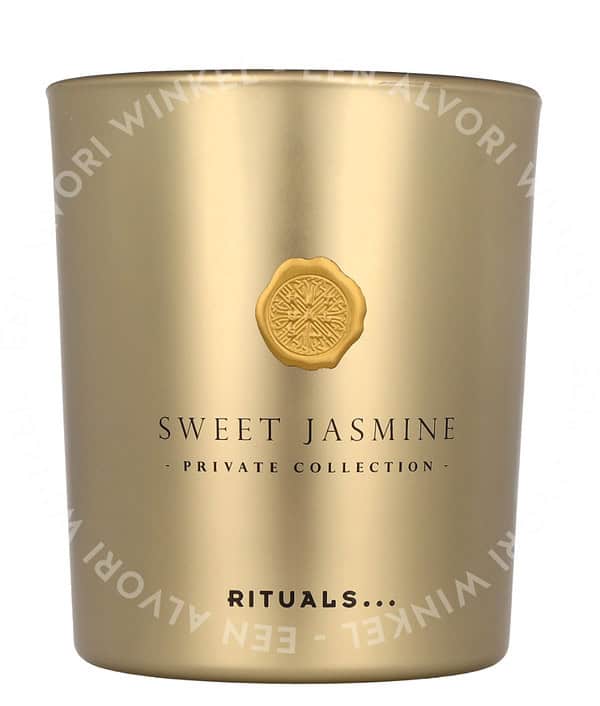 Rituals Private Collection Sweet Jasmine Candle 360g - Afbeelding 2