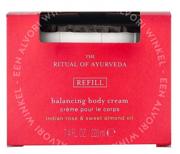 Rituals Ayurveda Balancing Body Cream Refill 220ml - Afbeelding 3