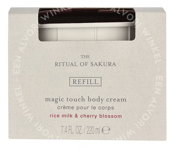 Rituals Sakura Magic Touch Body Cream Refill 220ml - Afbeelding 3