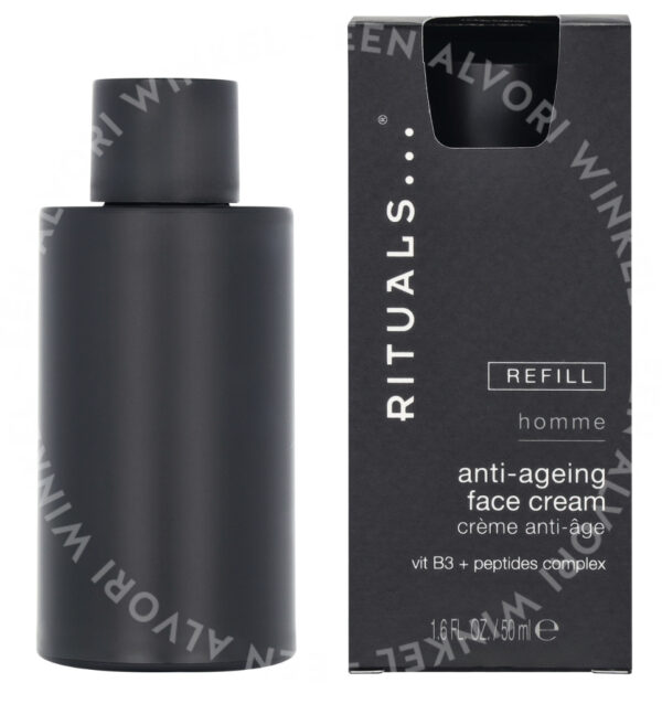 Rituals Homme Anti-Ageing Face Cream Refill 50ml