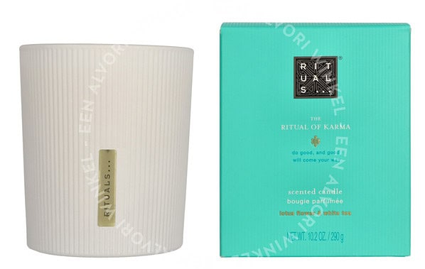 Rituals Karma Scented Candle 290g