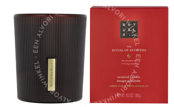 Rituals Ayurveda Scented Candle 290g