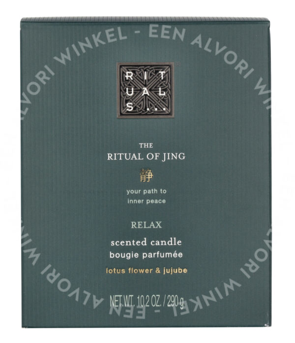 Rituals Jing Scented Candle 290g - Afbeelding 3