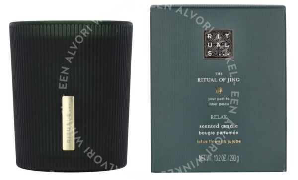 Rituals Jing Scented Candle 290g