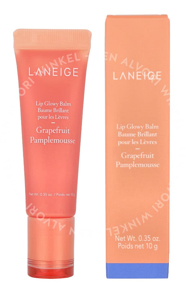 Laneige Lip Glowy Balm 10g Grapefruit