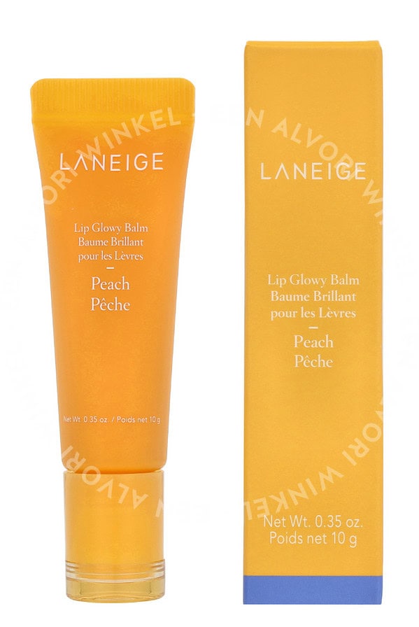 Laneige Lip Glowy Balm 10g Peach