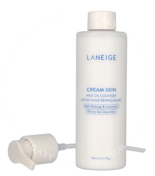 Laneige Cream Skin Milk Oil Cleanser 200ml - Afbeelding 2