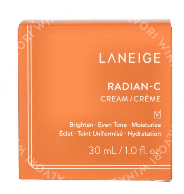 Laneige Radian-C Cream 30ml - Afbeelding 3