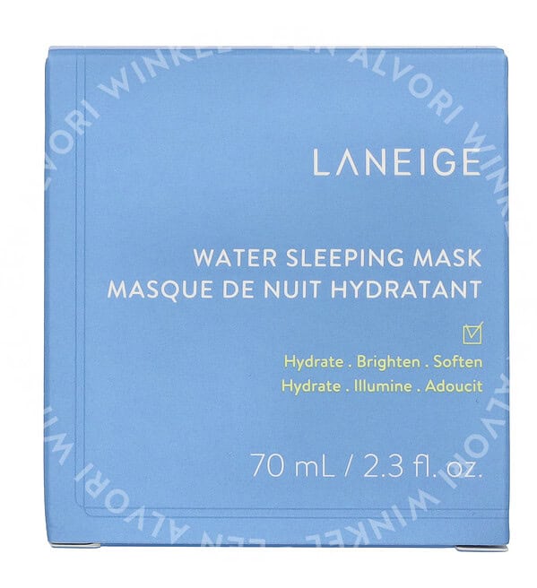 Laneige Water Sleeping Mask 70ml - Afbeelding 3