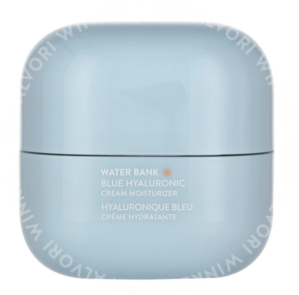 Laneige Water Bank Blue Hyaluronic Cream Moisturizer 50ml - Afbeelding 2