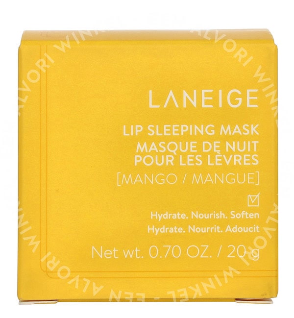 Laneige Lip Sleeping Mask 20g Mango - Afbeelding 3