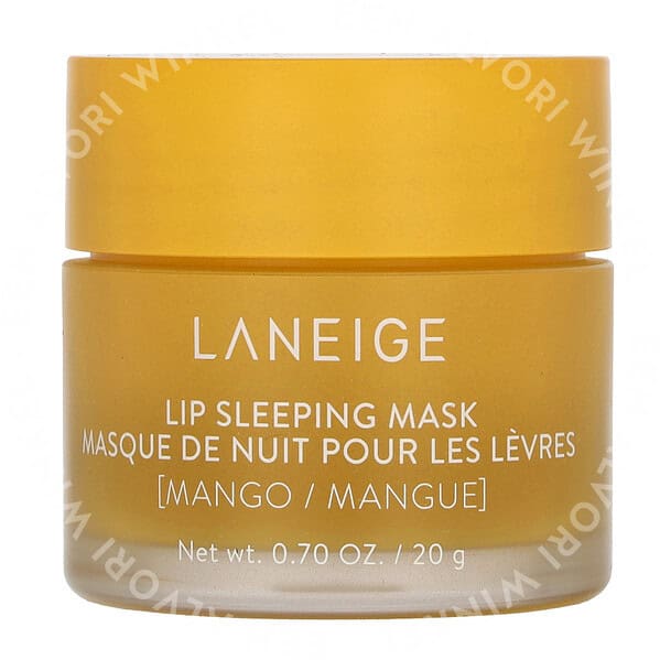 Laneige Lip Sleeping Mask 20g Mango - Afbeelding 2