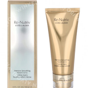 E.Lauder Re-Nutriv Intensive Smoothing Hand Creme 100ml