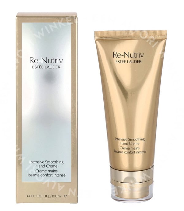 E.Lauder Re-Nutriv Intensive Smoothing Hand Creme 100ml