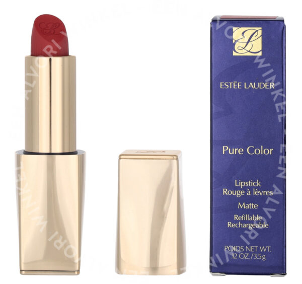 E.Lauder Pure Color Envy Matte Sculpting Lipstick 3