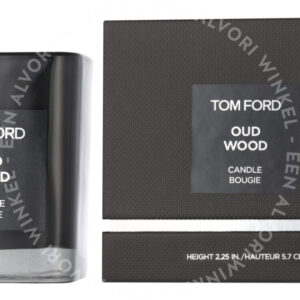 Tom Ford Oud Wood Candle 200g