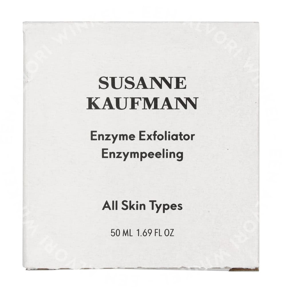 Susanne Kaufmann Enzyme Exfoliator 50ml All Skin Types - Afbeelding 2
