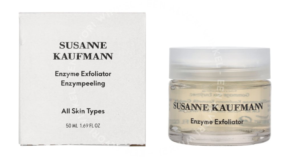 Susanne Kaufmann Enzyme Exfoliator 50ml All Skin Types