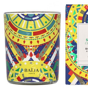 Baija So Loucura Scented Candle Citron Passion Fruit 180g