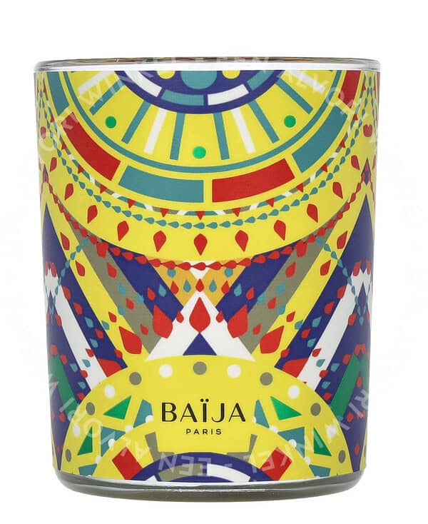 Baija So Loucura Scented Candle Citron Passion Fruit 180g - Afbeelding 2