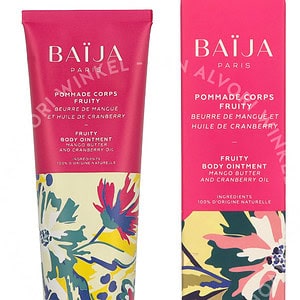 Baija Body Ointment Fruity - Mango Butter And Cranberry Oil 100ml