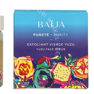 Baija Exfoliant Face Scrub Yuzu 50ml