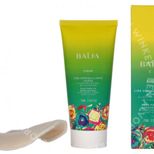 Baija Clean Face Make-Up Remover Wax With Organic Flower Honey Extract 75ml