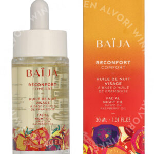 Baija Reconfort Night Face Oil Raspberry 30ml