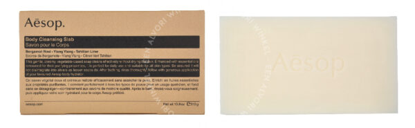 Aesop Body Cleansing Slab 310g