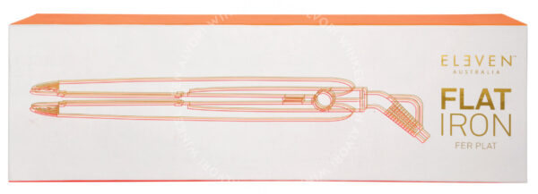 Eleven Flat Iron 1stuk - Afbeelding 3