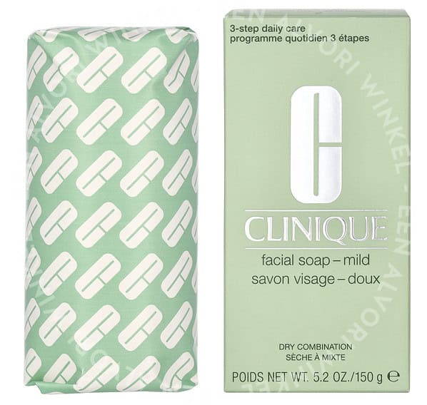 Clinique Facial Soap Bar Mild 150g