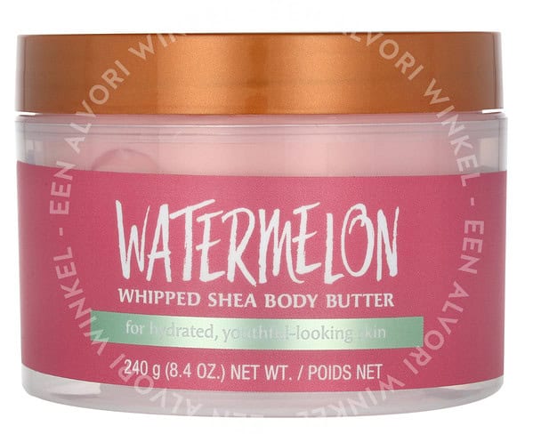 Tree Hut Whipped Shea Body Butter 240g Watermelon - Afbeelding 2